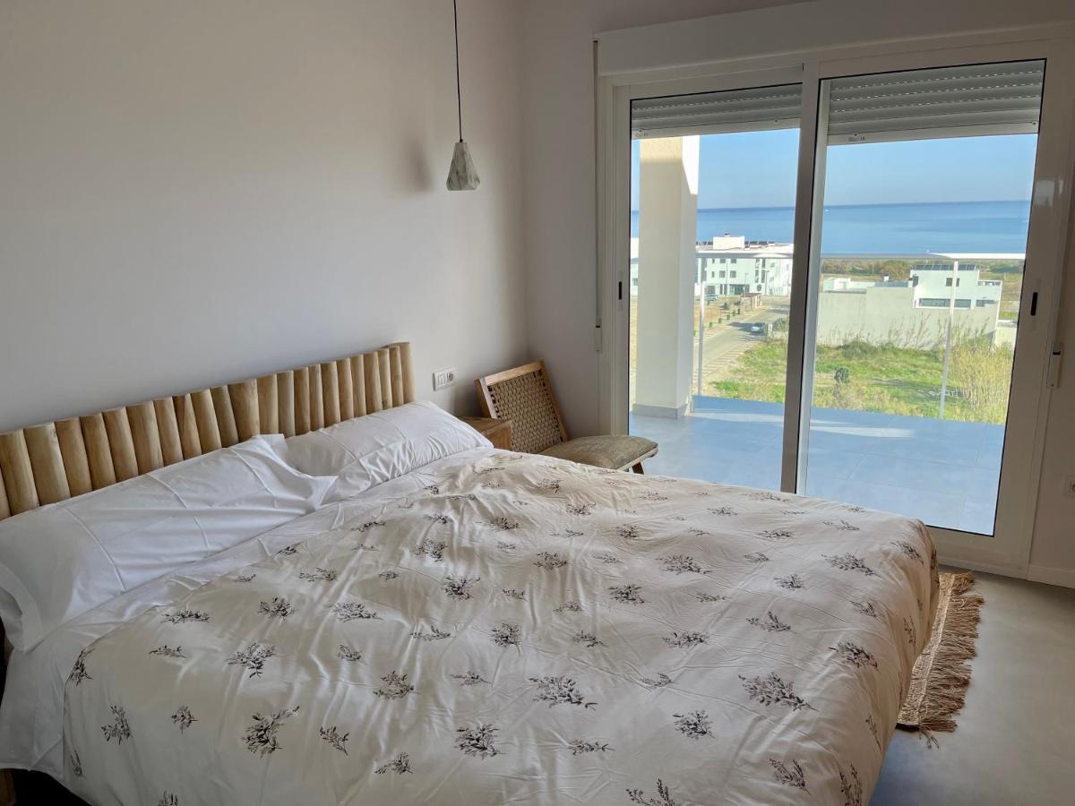Beautiful Penthouse With Pool And Wonderful Beach View أوليفا المظهر الخارجي الصورة